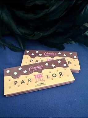 Candie's Beauty Parlor S'mores Contour Palette -